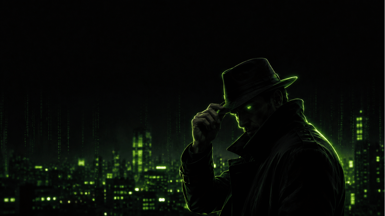 Banner do Curso IA Secreta: A Missão